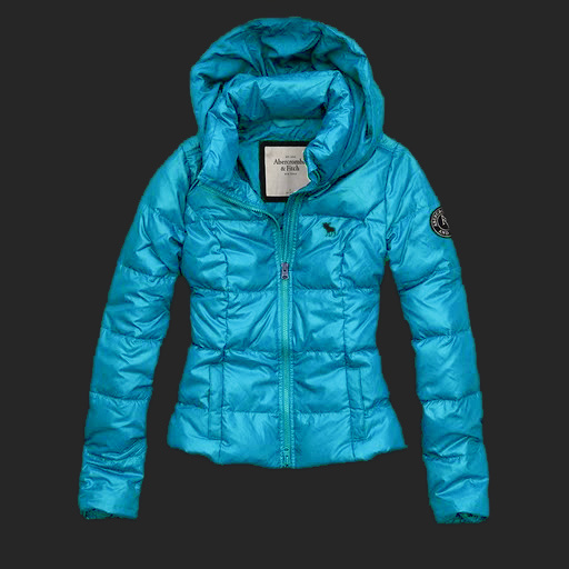 Abercrombie & Fitch Down Jacket Wmns ID:202109c83